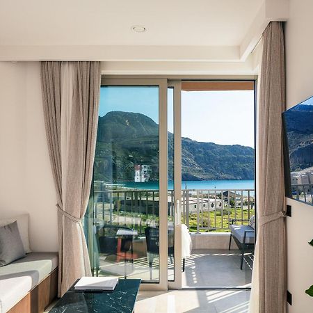 Ririka Beach Living, New Feel-At-Home Luxury Suites Plakias Exterior photo