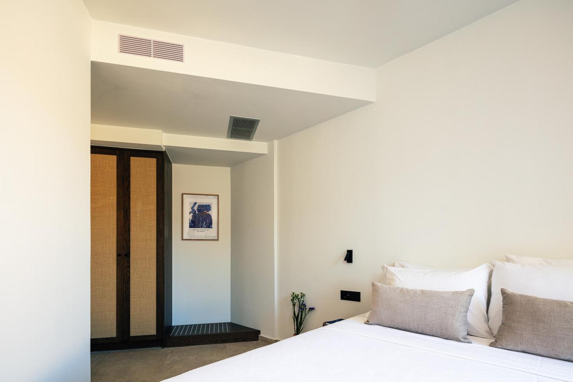 Ririka Beach Living, New Feel-At-Home Luxury Suites Plakias Exterior photo